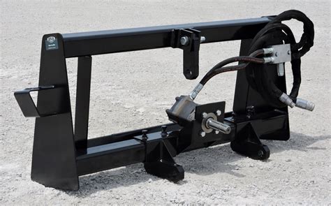 3 point hitch to skid steer adapter|3 point skid steer attachment.